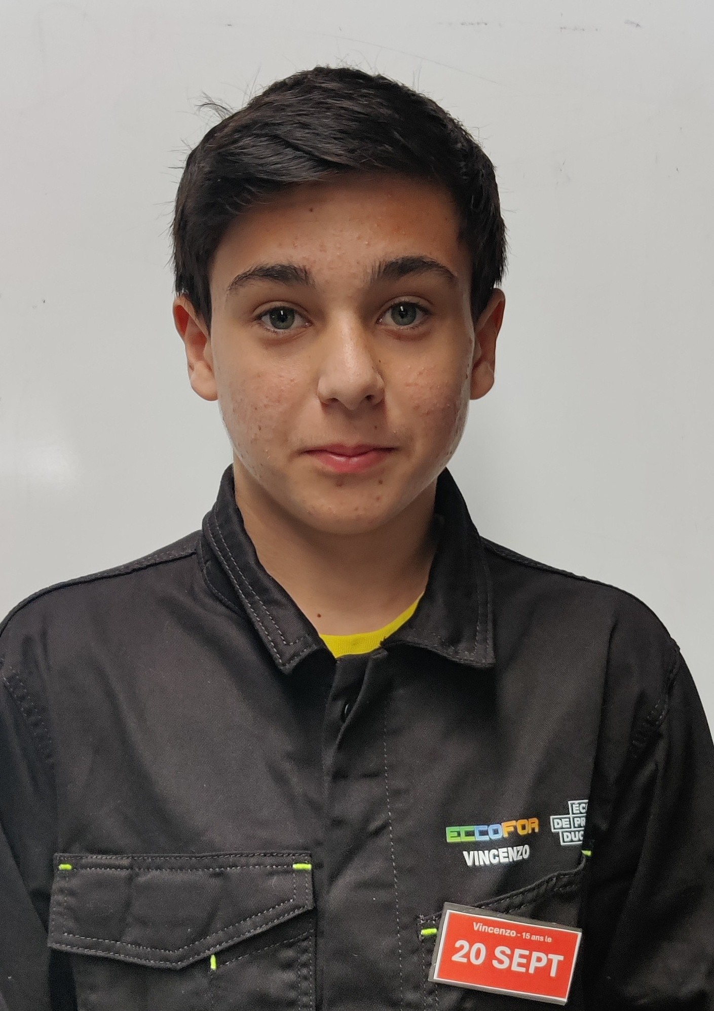 vincenzo paris